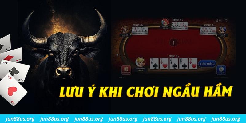 Bí Kíp Ngầu Hầm - Kiến Thức Giúp Nắm Trọn Phần Thắng Khi Tham Gia 6 Điểm đặc biệt quan trọng cần lưu ý khi áp dụng bí kíp Ngầu Hầm
